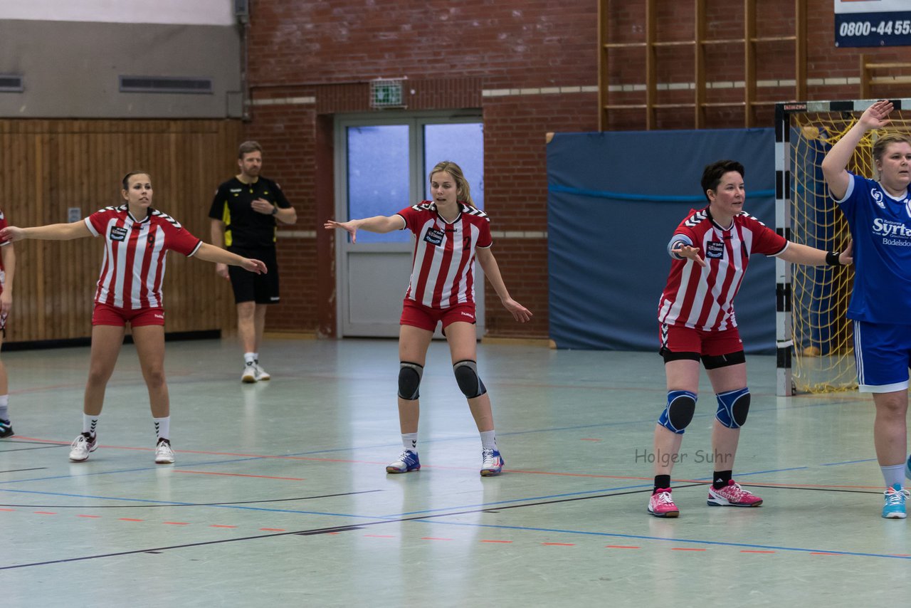 Bild 12 - Frauen Barmstedter TS - Buedelsdorfer TSV : Ergebnis: 26:12